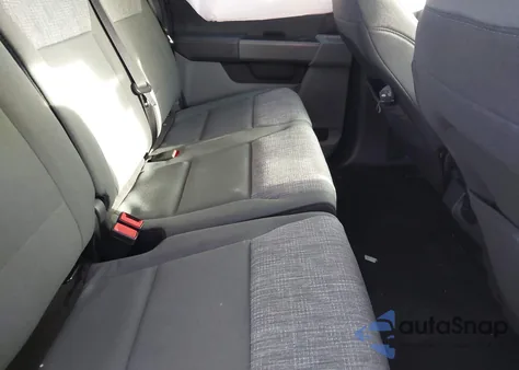 2023 Ford F-150 Xlt from USA, damaged, VIN 1FTEW1EPXPKE20752